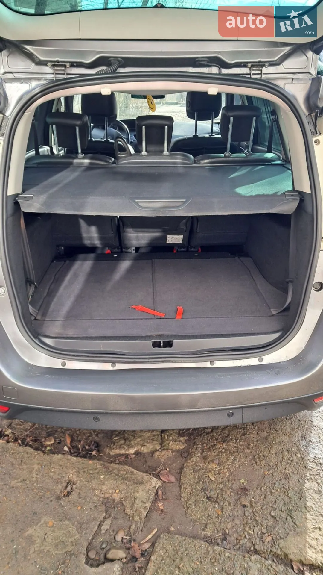 2013 Renault Scenic - мініатюра 22