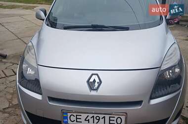 Renault Megane Scenic 2010