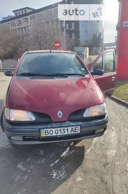 Мінівен Renault Megane Scenic 1998 в Тернополі