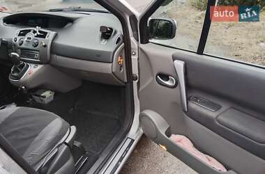 Минивэн Renault Megane Scenic 2008 в 