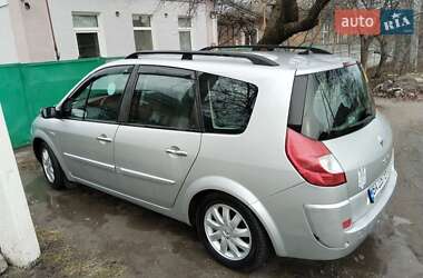 Renault Megane Scenic 2008 Renault Megane Scenic 2008