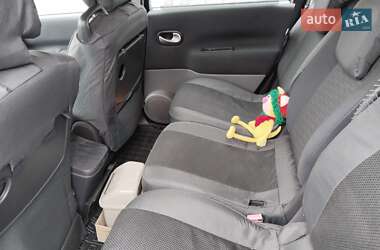 Минивэн Renault Megane Scenic 2008 в 