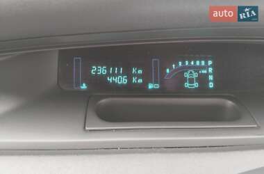 Минивэн Renault Megane Scenic 2008 в 