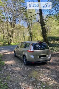 Минивэн Renault Megane Scenic 2012 в Николаеве