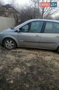 Мінівен Renault Megane Scenic 2004 в Харкові