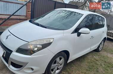 Renault Megane Scenic 2010