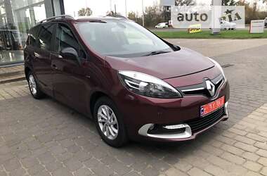 Мінівен Renault Megane Scenic 2015 в Бродах