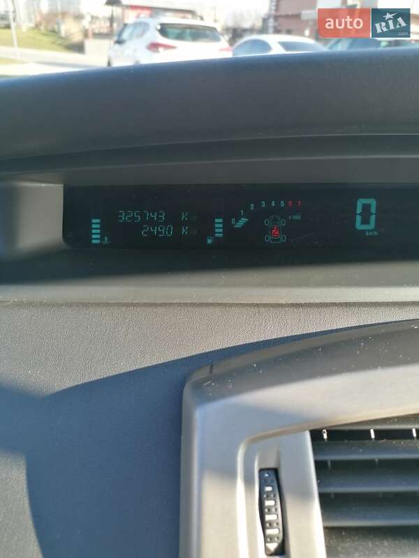 Мінівен Renault Megane Scenic 2006 в Львові