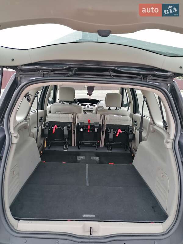 Мінівен Renault Megane Scenic 2006 в Львові