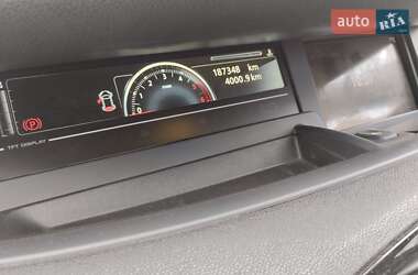 Мінівен Renault Megane Scenic 2014 в 