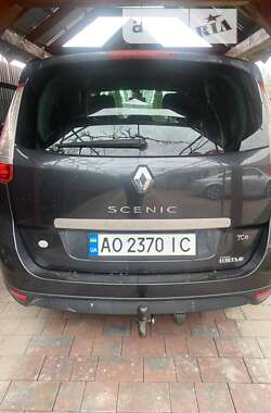 Renault Megane Scenic 2010