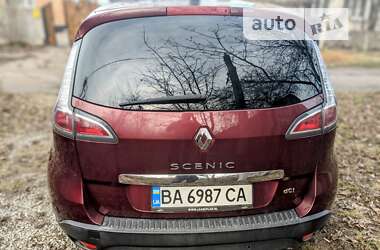 Минивэн Renault Megane Scenic 2013 в Знаменке