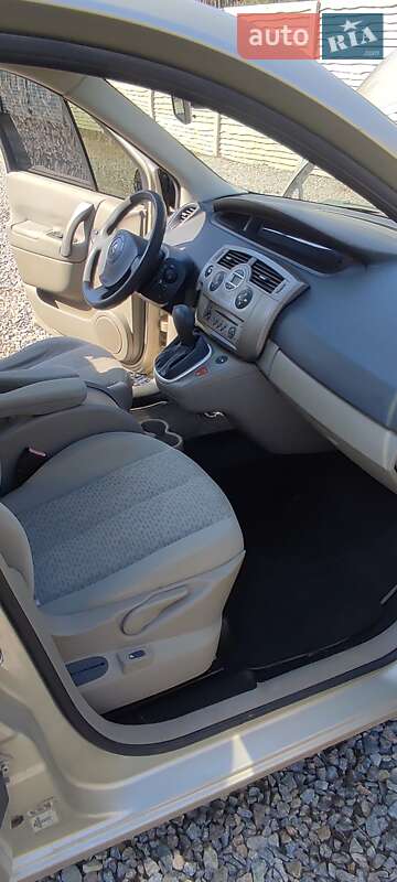 Мінівен Renault Megane Scenic 2006 в Києві