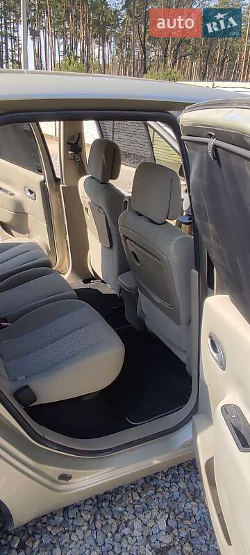 Мінівен Renault Megane Scenic 2006 в Києві