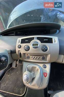 Универсал Renault Megane Scenic 2008 в Бориславе