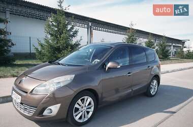 Renault Megane Scenic 2010