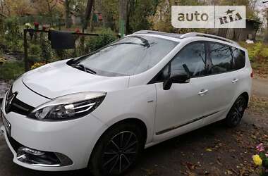 Мінівен Renault Megane Scenic 2013 в Хмельницькому