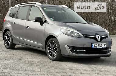 Мінівен Renault Megane Scenic 2013 в Хмельницькому