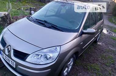 Renault Megane Scenic 2008