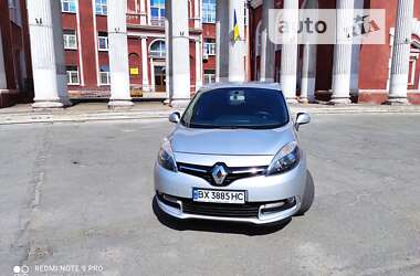 Renault Megane Scenic 2014