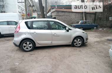 Минивэн Renault Megane Scenic 2011 в Днепре