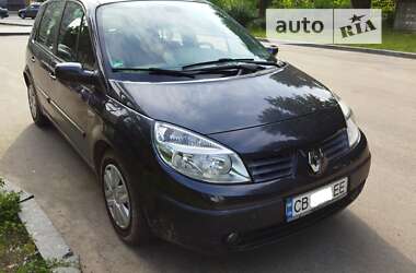 Минивэн Renault Megane Scenic 2006 в Чернигове