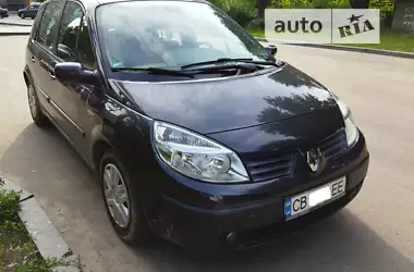 Renault Megane Scenic 2006