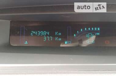 Мінівен Renault Megane Scenic 2009 в 