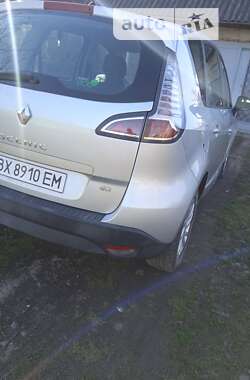 Минивэн Renault Megane Scenic 2011 в Хмельницком
