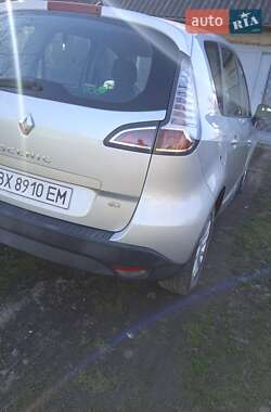 Минивэн Renault Megane Scenic 2011 в Хмельницком