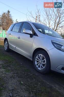 Минивэн Renault Megane Scenic 2011 в Хмельницком