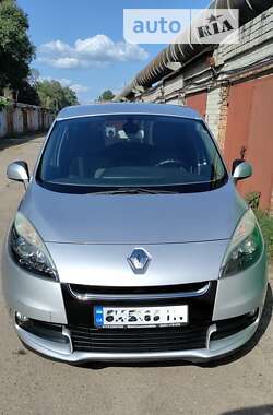 Минивэн Renault Megane Scenic 2012 в Черкассах