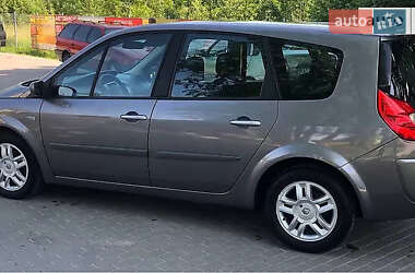 Renault Megane Scenic 2009