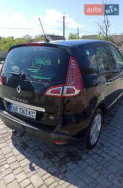 Минивэн Renault Megane Scenic 2011 в Виннице