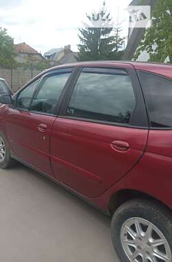 Минивэн Renault Megane Scenic 2002 в Львове