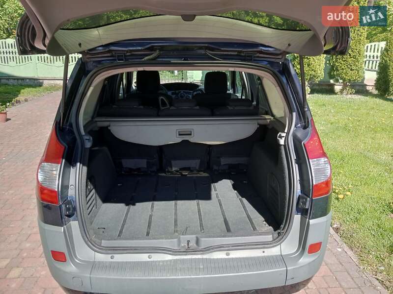 Мінівен Renault Megane Scenic 2007 в Сумах