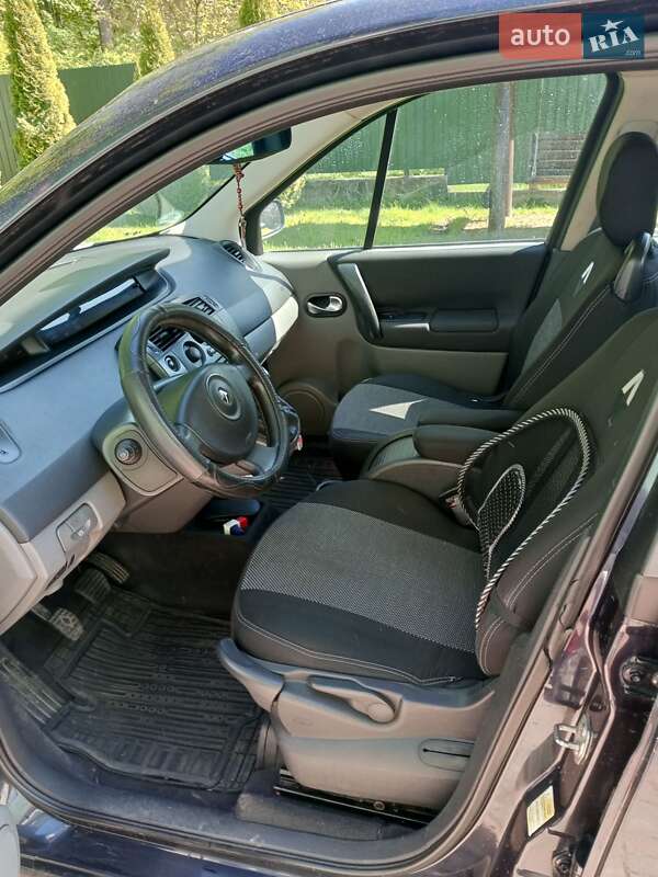 Мінівен Renault Megane Scenic 2007 в Сумах