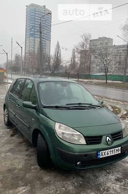 Минивэн Renault Megane Scenic 2003 в Харькове