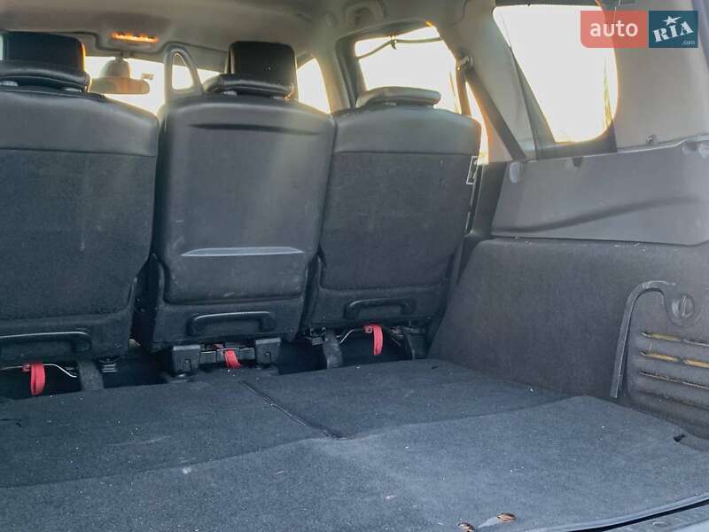 Минивэн Renault Megane Scenic 2008 в Одессе