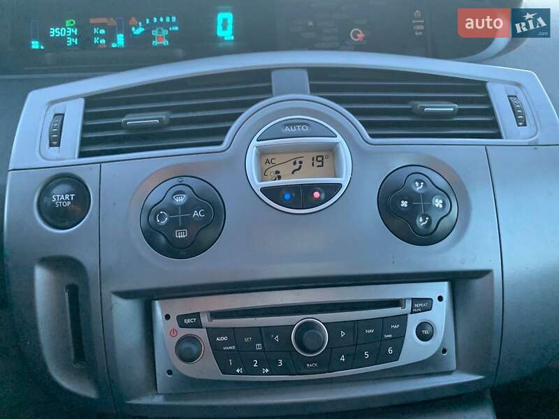 Минивэн Renault Megane Scenic 2008 в Одессе