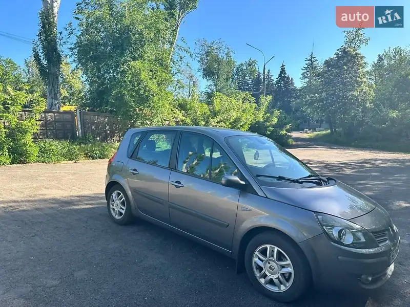 Renault Megane Scenic 2008