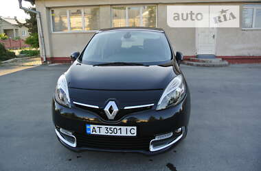 Renault Megane Scenic 2015