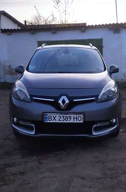 Минивэн Renault Megane Scenic 2014 в Теофиполе