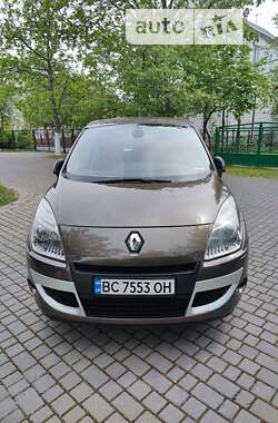 Renault Megane Scenic 2009