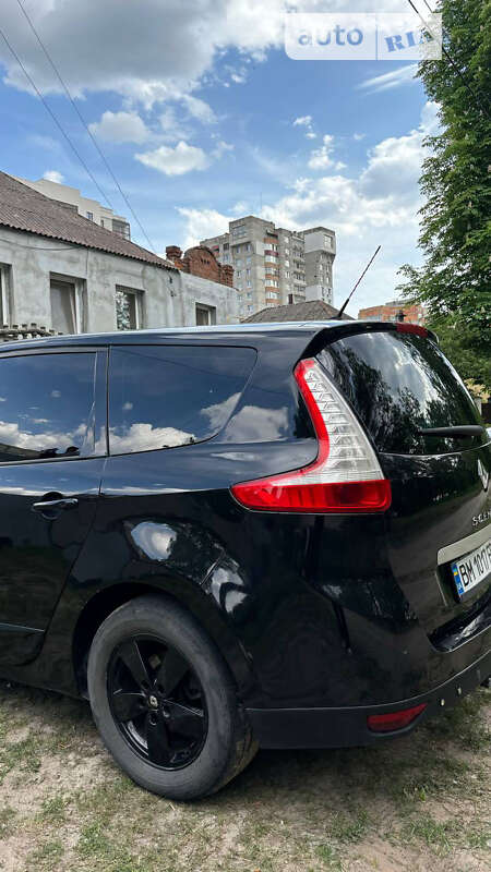 Мінівен Renault Megane Scenic 2010 в Сумах