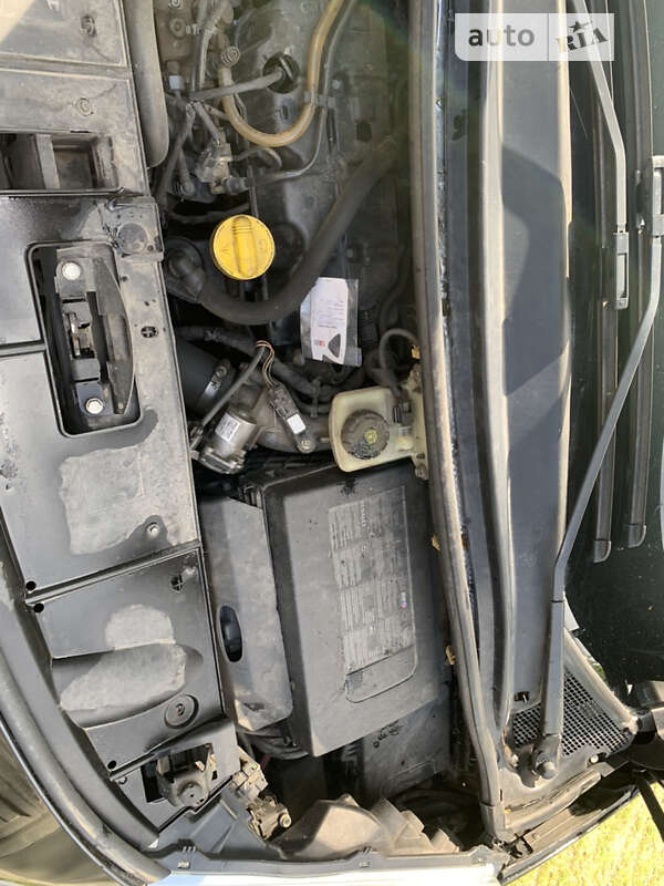 Мінівен Renault Megane Scenic 2010 в Сумах