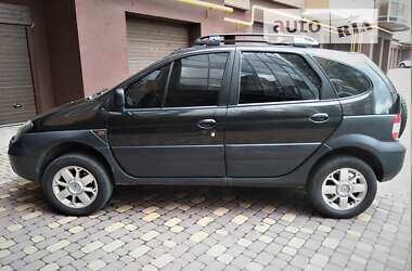 Минивэн Renault Megane Scenic 2002 в Виннице