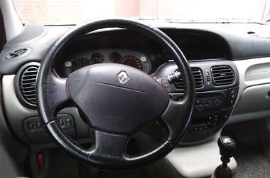 Минивэн Renault Megane Scenic 2002 в Виннице