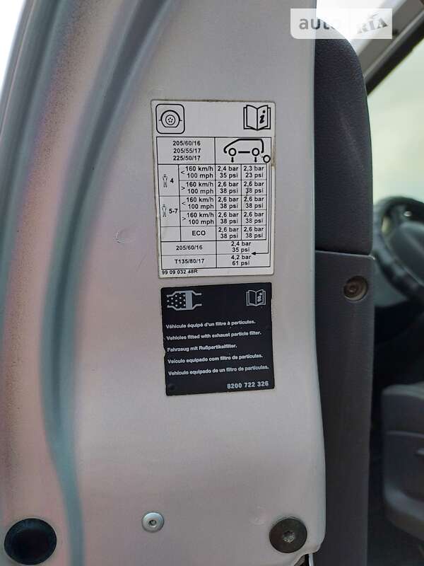 Минивэн Renault Megane Scenic 2009 в Виннице фото 17 Минивэн Renault Megane Scenic 2009 в Виннице