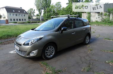 Мінівен Renault Megane Scenic 2011 в Кам'янському